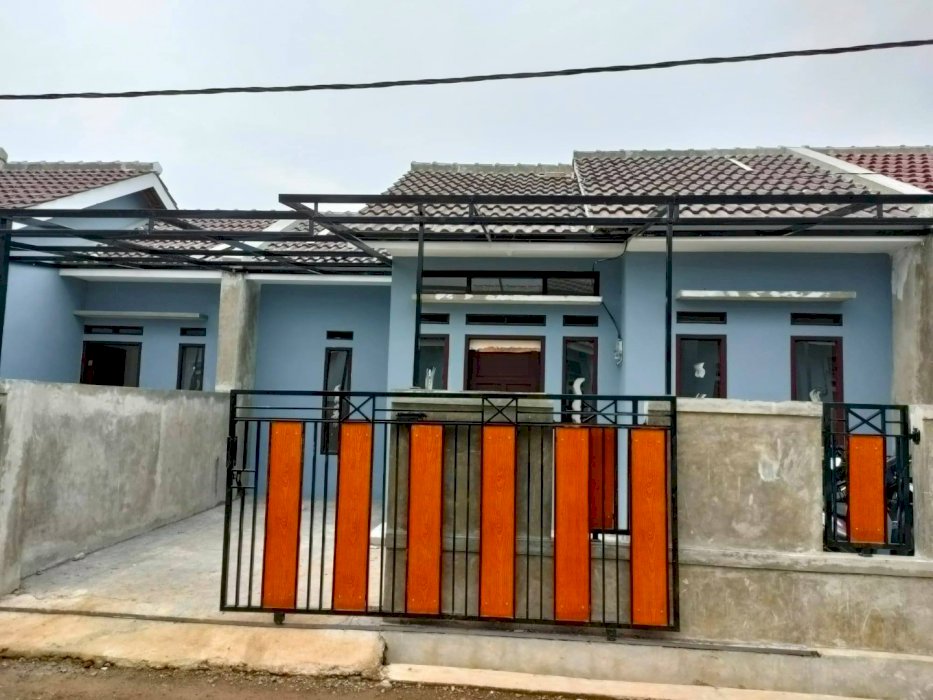 Rumah minimalis modern nuansa asri harga ekonomis di kab bandung