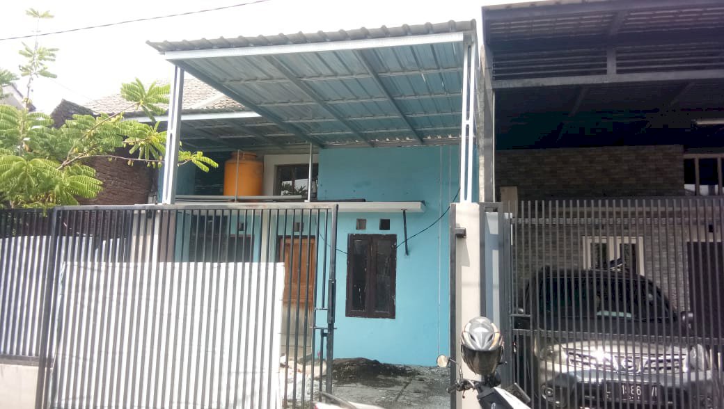 Hunian Rumah Nyaman dan Asri