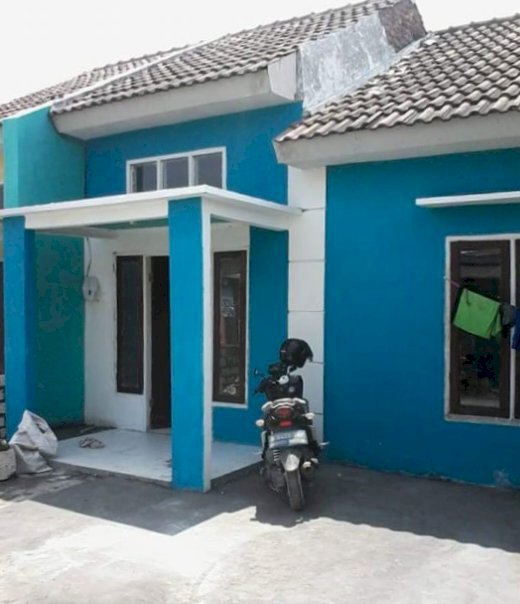 Cluster Rumah Hunian Sederhana