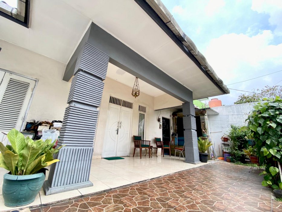 Disewa Rumah di Jln Raya Lenteng Agung Jagakarsa Jakarta Selatan