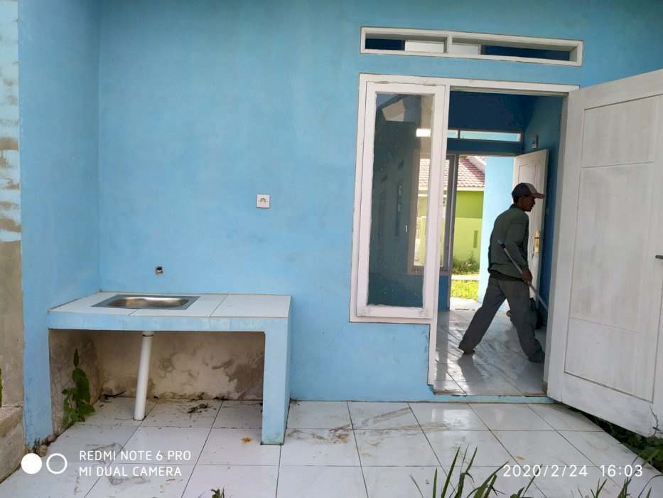 Rumah subsidi  murah