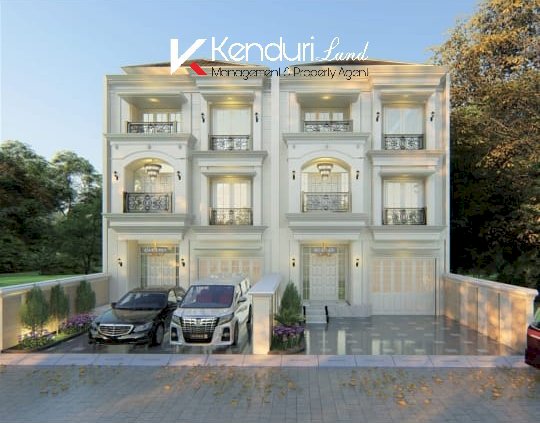 Moderen Classic with Private Pool Akses 2 Mobil