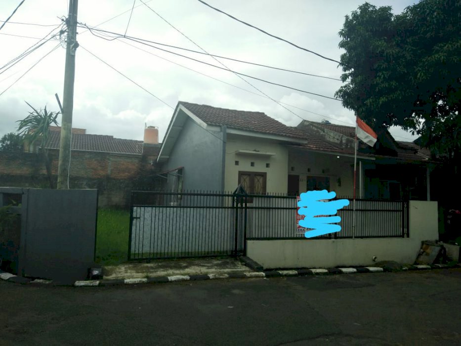 Dijual Cepat Rumah Murah di Perumahan Villa  Dago Pamulang Alam Asri 2, Pamulang