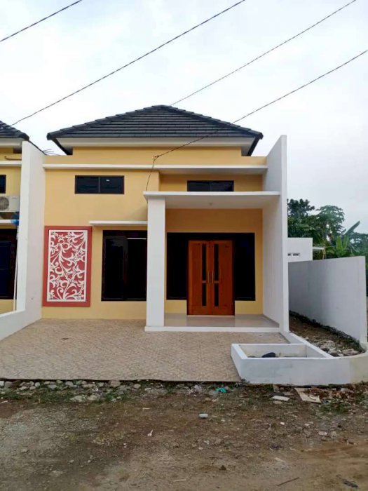 Unit terakhir Rumah baru siap huni bisa tanpa Dp di Cilodong Depok