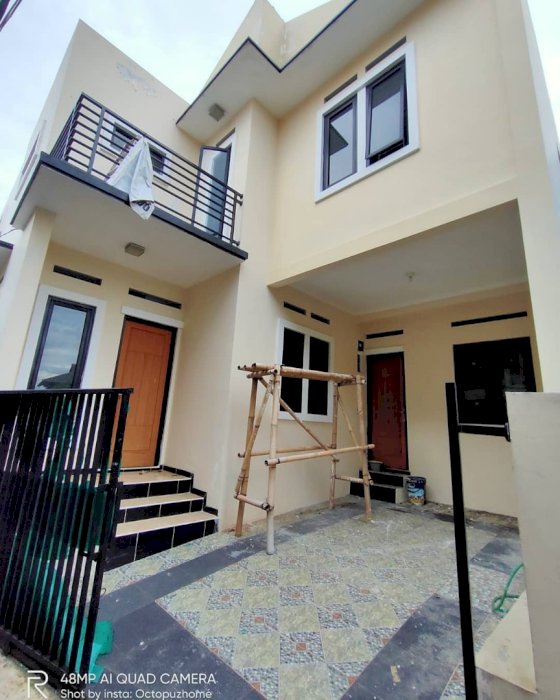 Rumah Murah dekat Stasiun Lenteng dan Tol Andara
