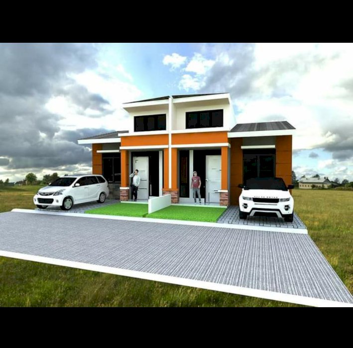 Rumah Cluster bagus Dekat Stasiun Tambun Proses kpr cepat