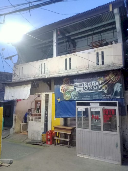 Di jual rumah daerah semper barat,,,                                         ,