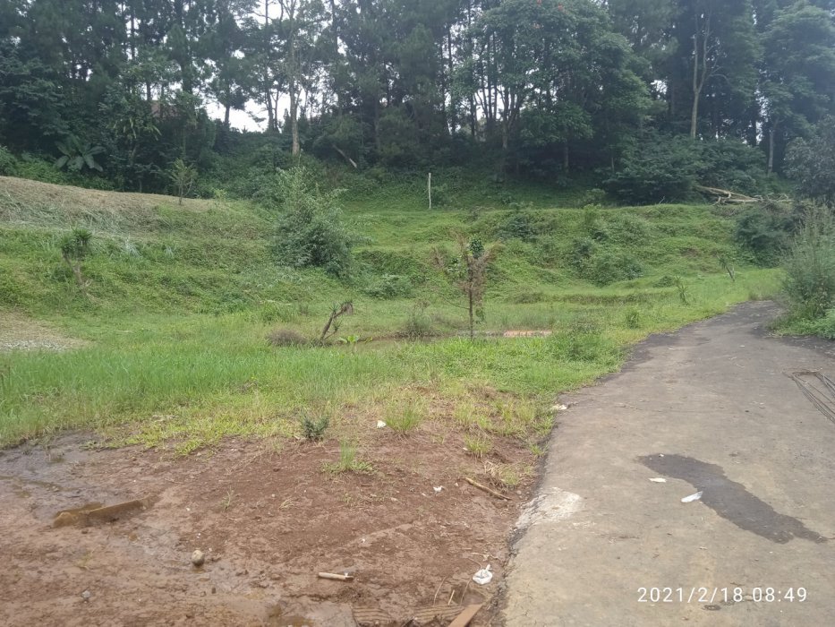 Jual tanah kavling sukagalih