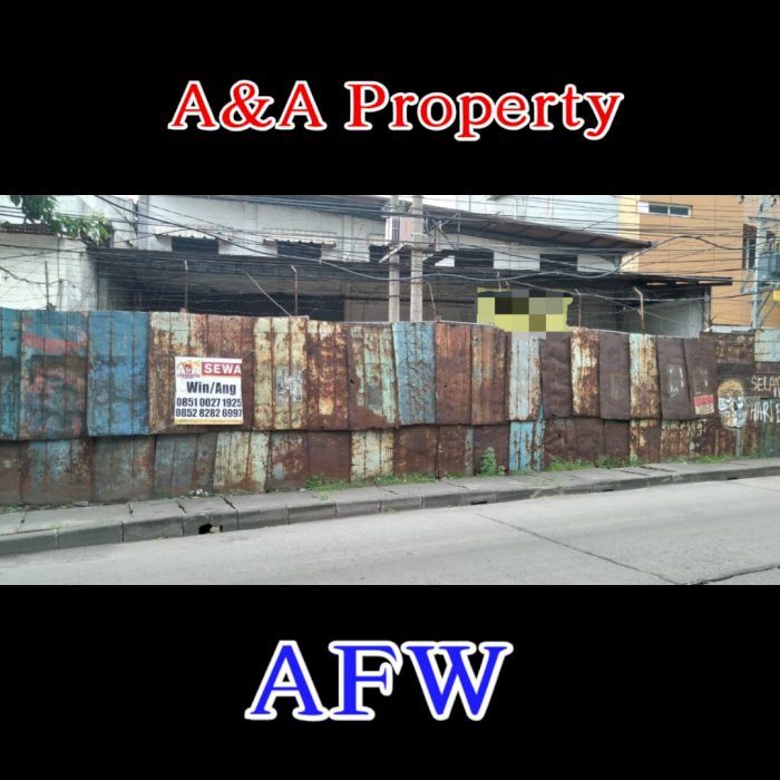 Gudang NOL JALAN Manukan Wetan Surabaya