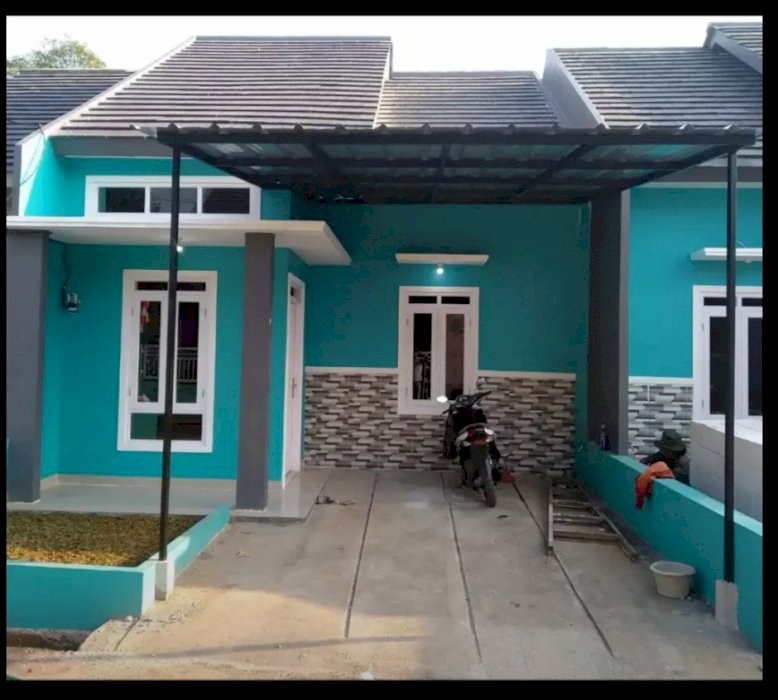 Ready Siap huni Surat sudah pecah Free Canopy