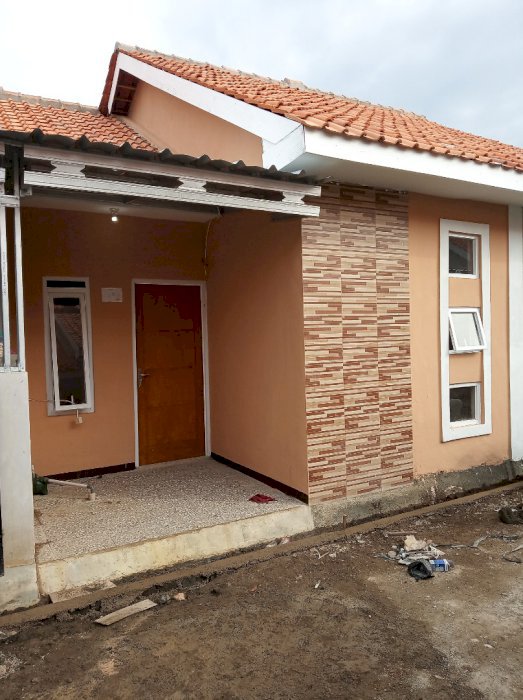 Rumah murah Bandung design modern minimalis,dekat PT.Eiger Katapang