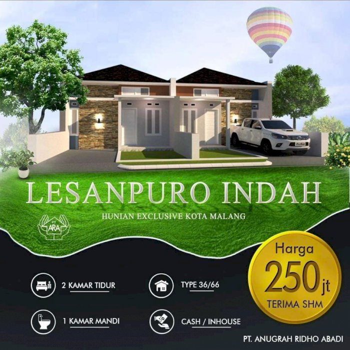 Spesial Opening, Rumah Baru Kota Malang