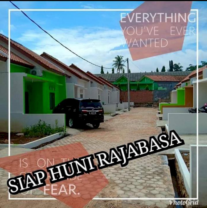 Rumah 200 juta bandar lampung