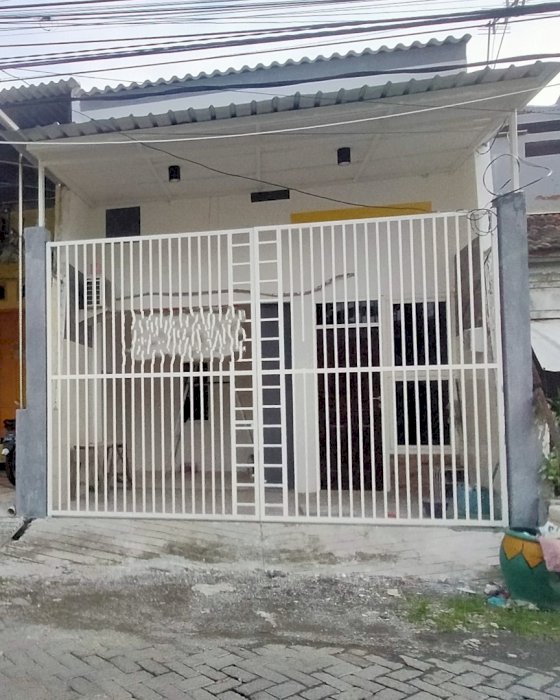 Ruko ato tempat tinggal baru renovasi