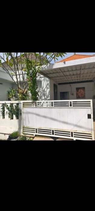 RUMAH CANTIK MINIMALIS GATSU TIMUR DENPASAR