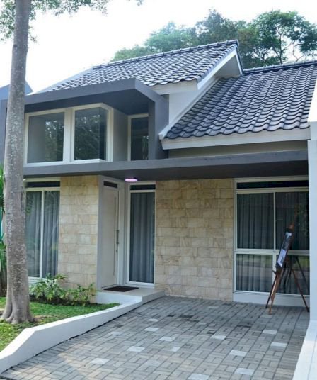 RUMAH ASRI SIMAKOMALA DI KOTA BARU PARAHYANGAN BANDUNG