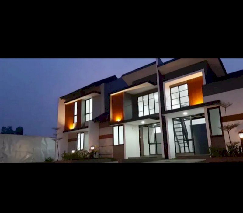 Cluster Milenial minimalis Dekat Stasiun Tambun Bebas Banjir