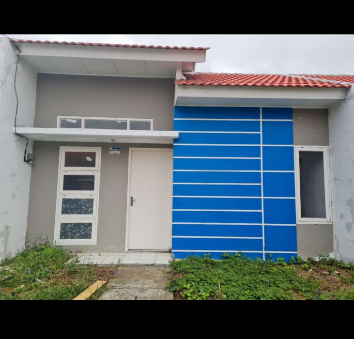 Over kredit rumah subsidi cikarang Griya Pratama termurah