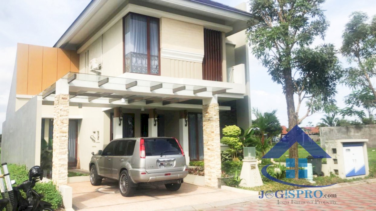 Dijual Rumah Istimewa di kota jogja, perumahan Vasana Residence