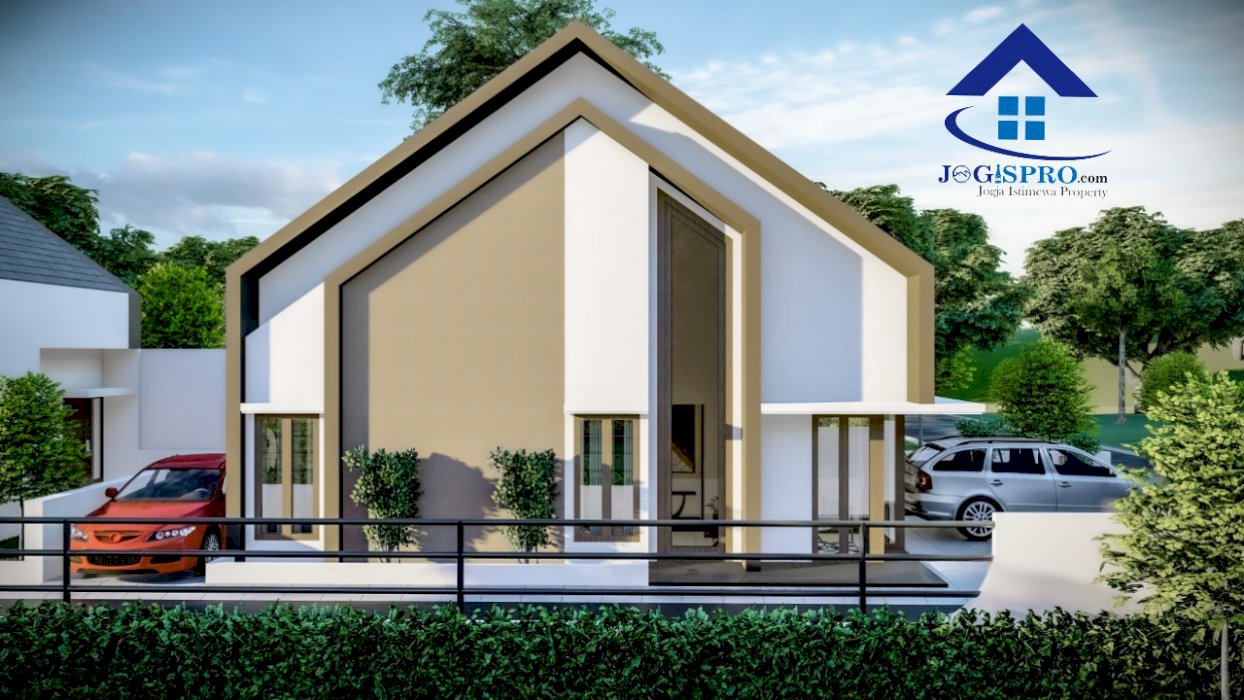 Rumah Purwomartani siap Bangun 3 Kavling Rp. 640 Juta