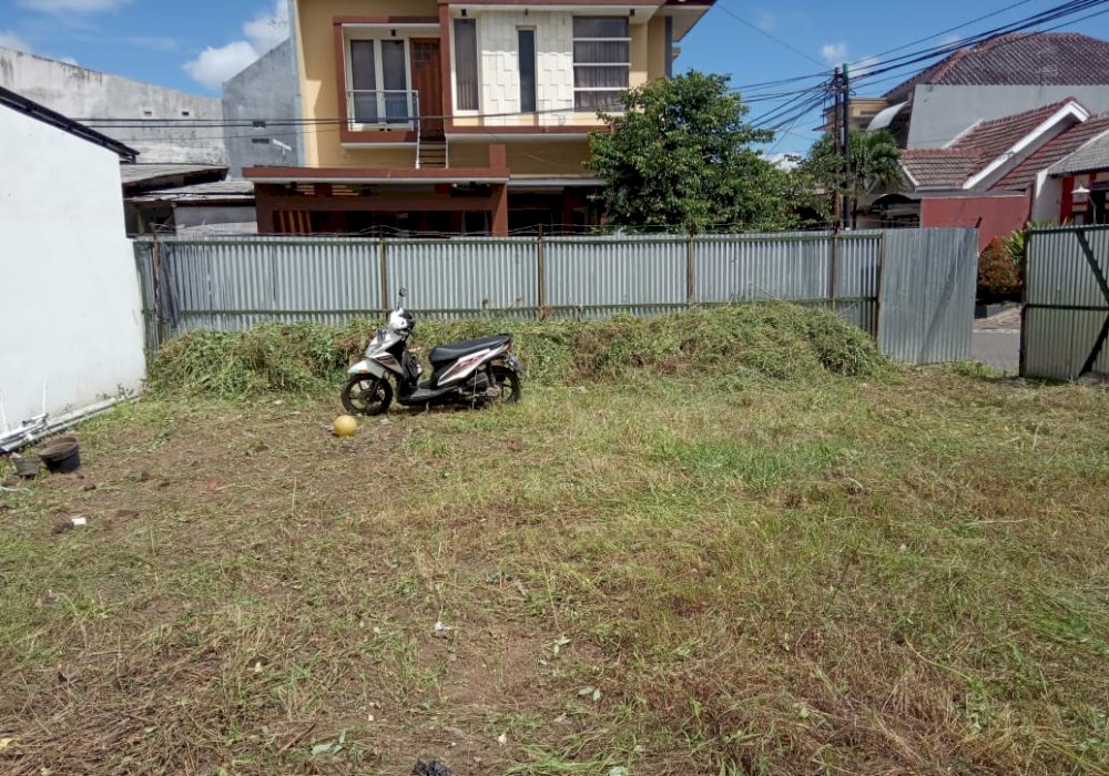 Tanah Propsek Cerah Pusat Kota Malang