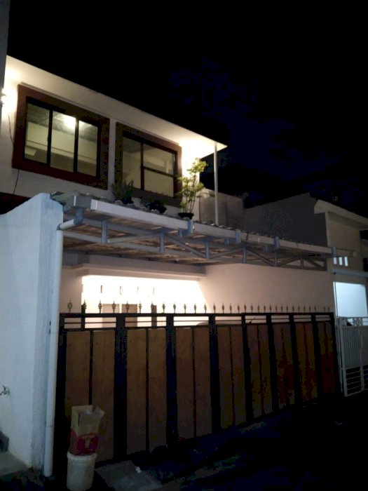 Dijual Rumah Cluster Hunian 2 Lantai Fasilitas Lengkap