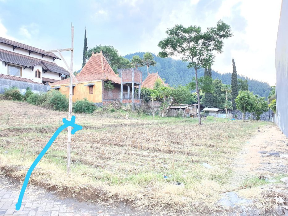 Tanah Profitable - Seberang Hotel Kusuma Agrowisata Kota Batu