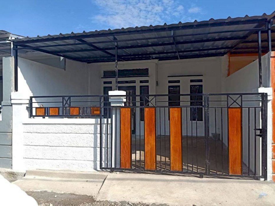 Rumah minimalis murah freedesain lokasi strategis di kab. bandung