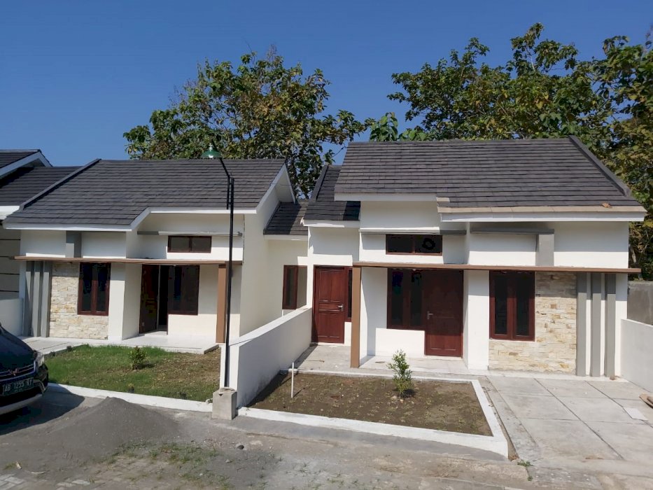 promo rumah siap huni di jl wates gamping