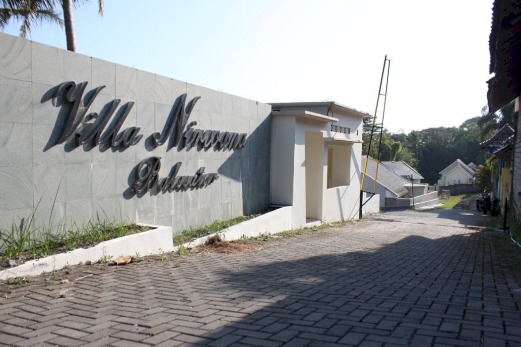 RUMAH SIAP BNAGUN DESAIN FREE LT 152M2 DI SLEMAN