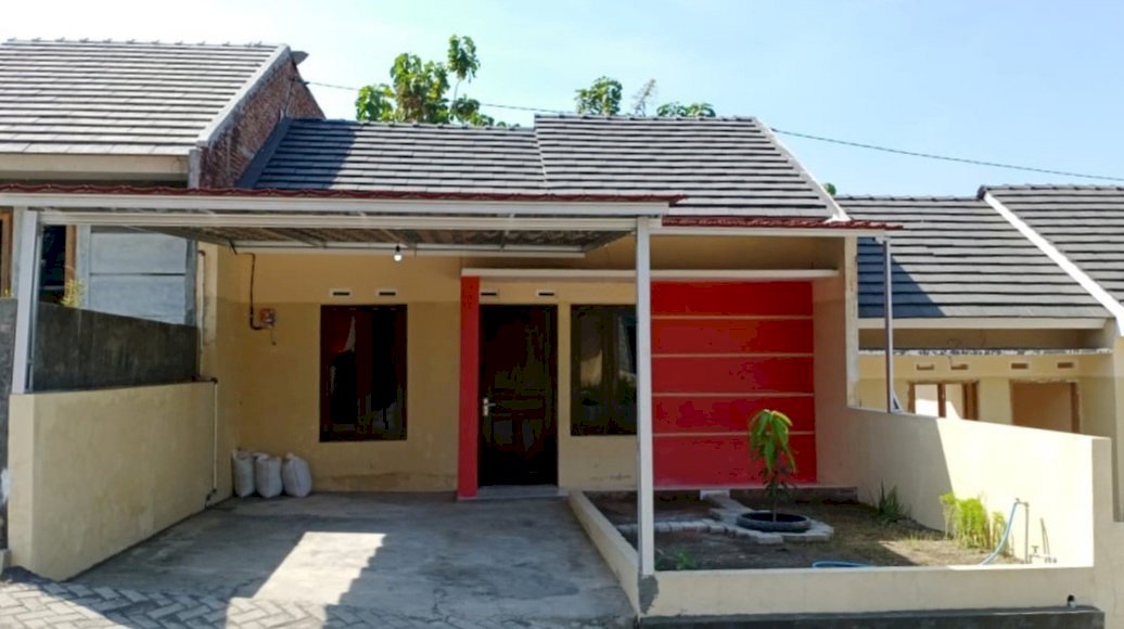 RUMAH SIAP BANGUN 5 MENIT KE PEMDA BANTUL