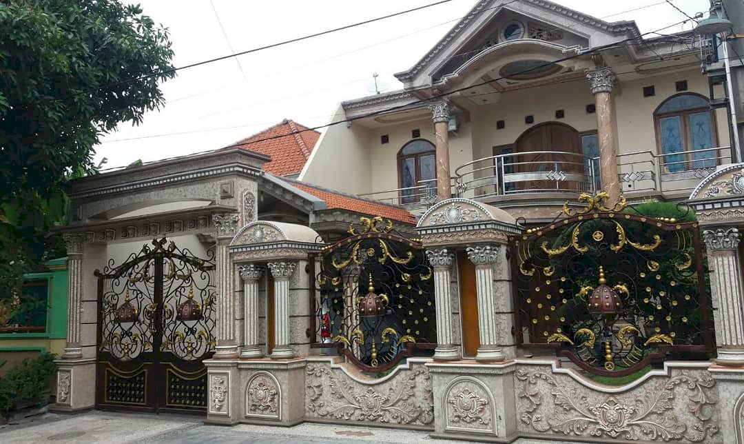 FOR SALE RUMAH ISTANA