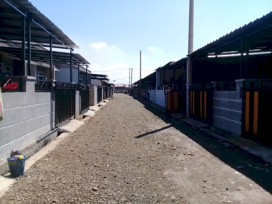 Rumah minimalis modern berkualitas harga termurah di kab. Bandung