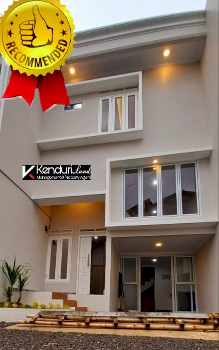 Rumah Mewah Harga MURAH Dekat tol Andara