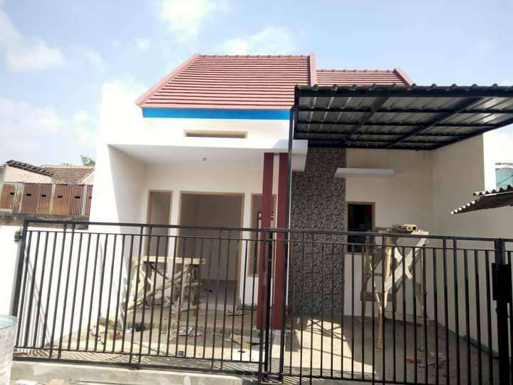 Siap Huni, Bumiayu, Perumahan Kota Malang