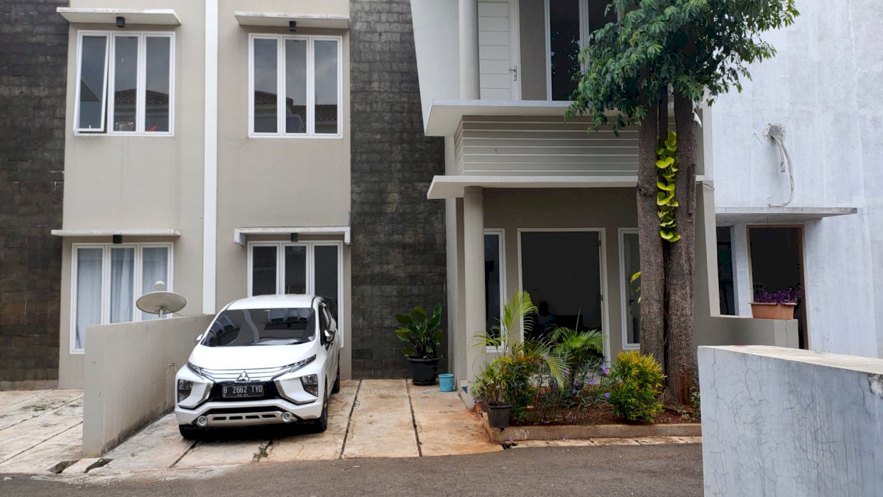 Rumah siap huni, Lotus residace