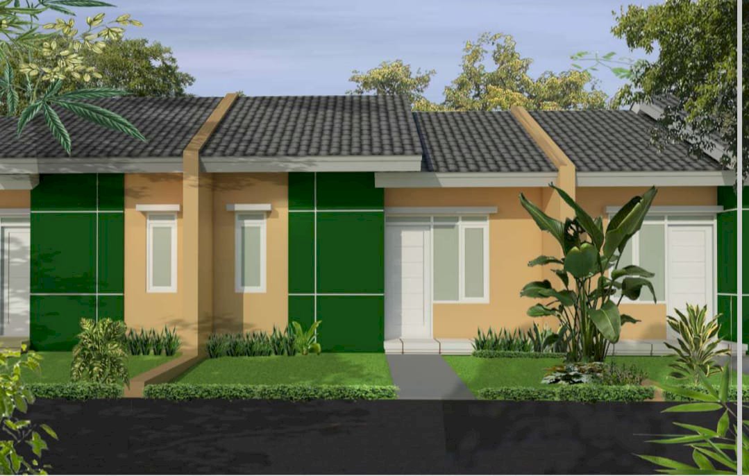 Rumah murah subsidi villa mas asri 2 cibarusah cikarang