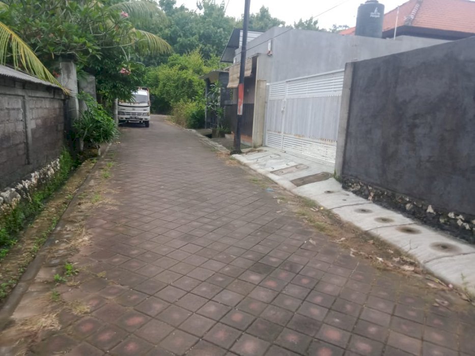 Tanah murah area Pranagading Jimbaran