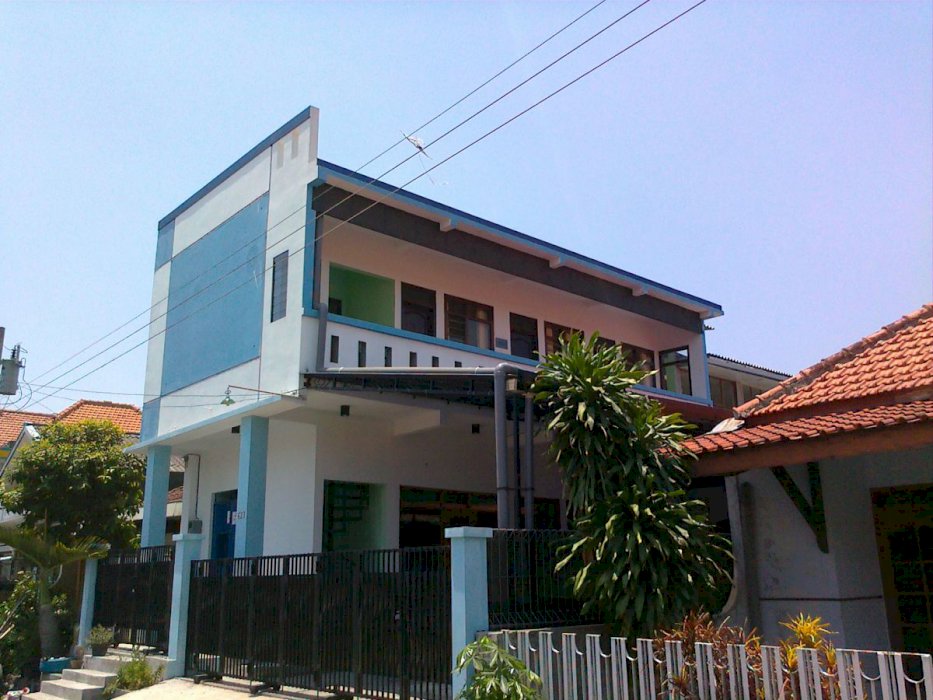 HARGA SPESIAL RUMAH KOST TENGAH,,,