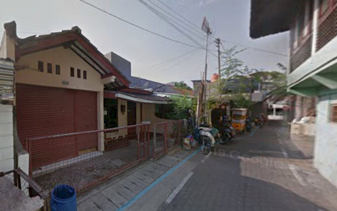 RUMAH KOS MURAH TENGAH KOTA, JUAL,