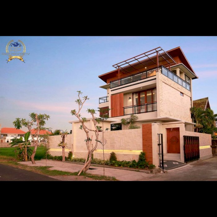 Villa beach Seseh Cemagi