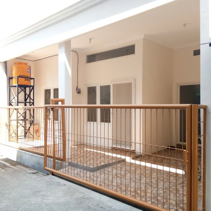 Dijual Rumah Full Upgrade @ Ploso timur Surabaya hanya 1.1 M