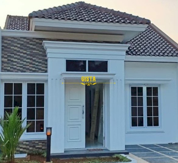 Cluster Modern Unik Harga Terjangkau Free BPHTB di Jatisampurna Bekasi