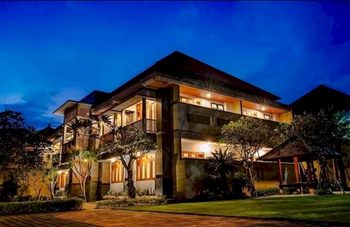 Rumah mewah Renon Denpasar Bali