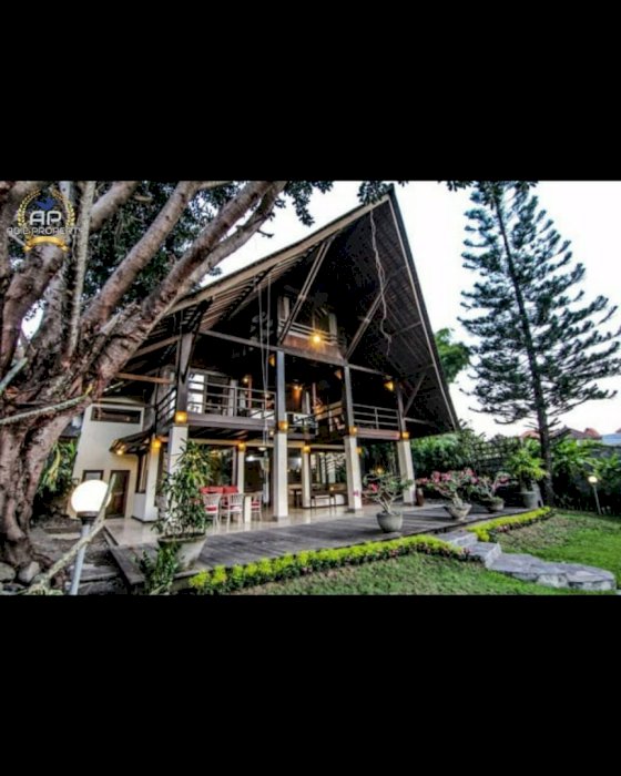 Villa tropical Batu Bolong Canggu