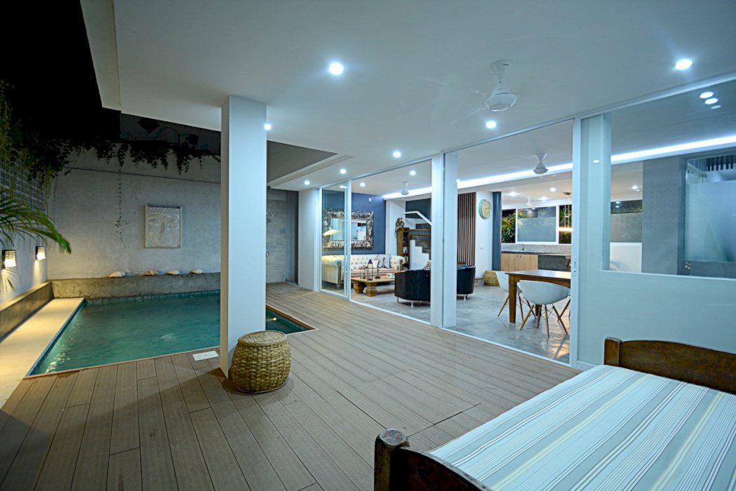 For Sale Villa Canggu Badung Bali