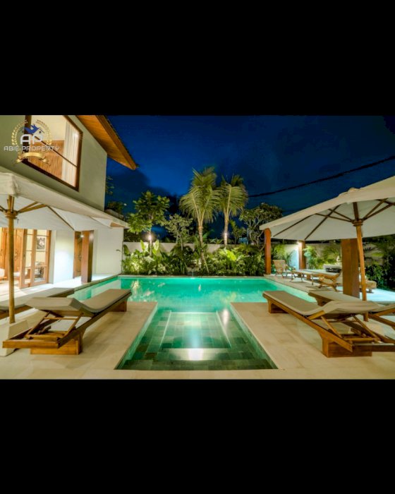 Villa cantik murah area Berawa Canggu