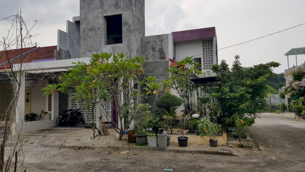 Di Jual Rumah Minimalis di lokasi Strategis