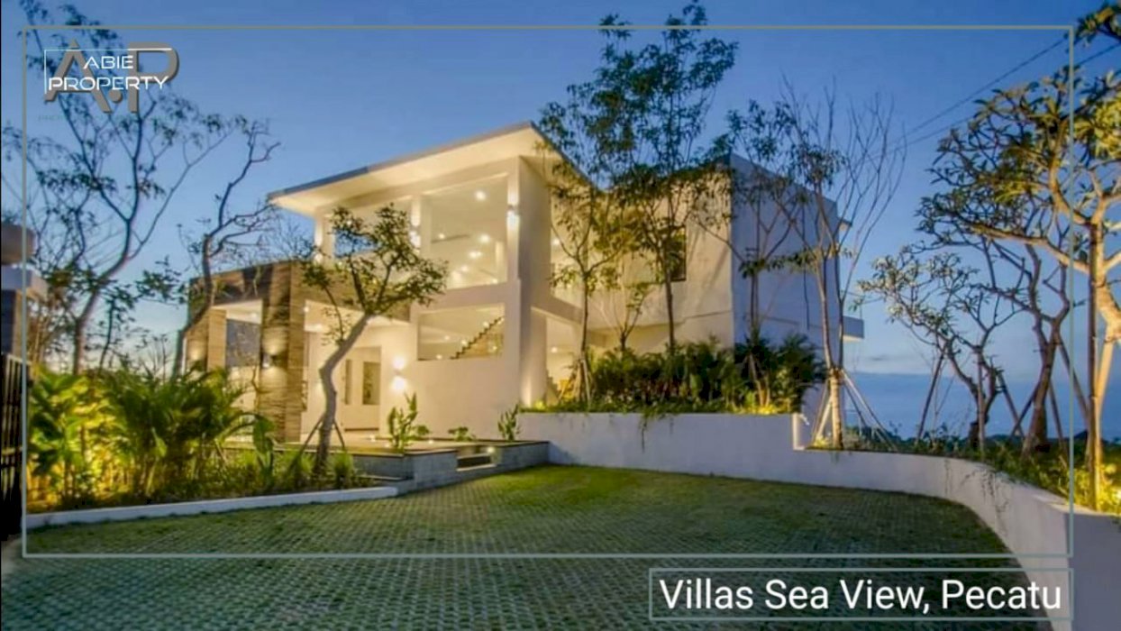 Villa full view area Pecatu