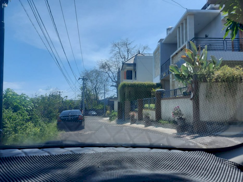 Tanah murah n strategis area Kampial Nusa Dua